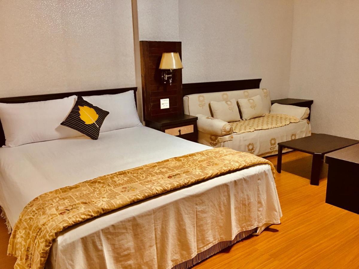 Chulu Wenxin Xiao Zhan Homestay Экстерьер фото