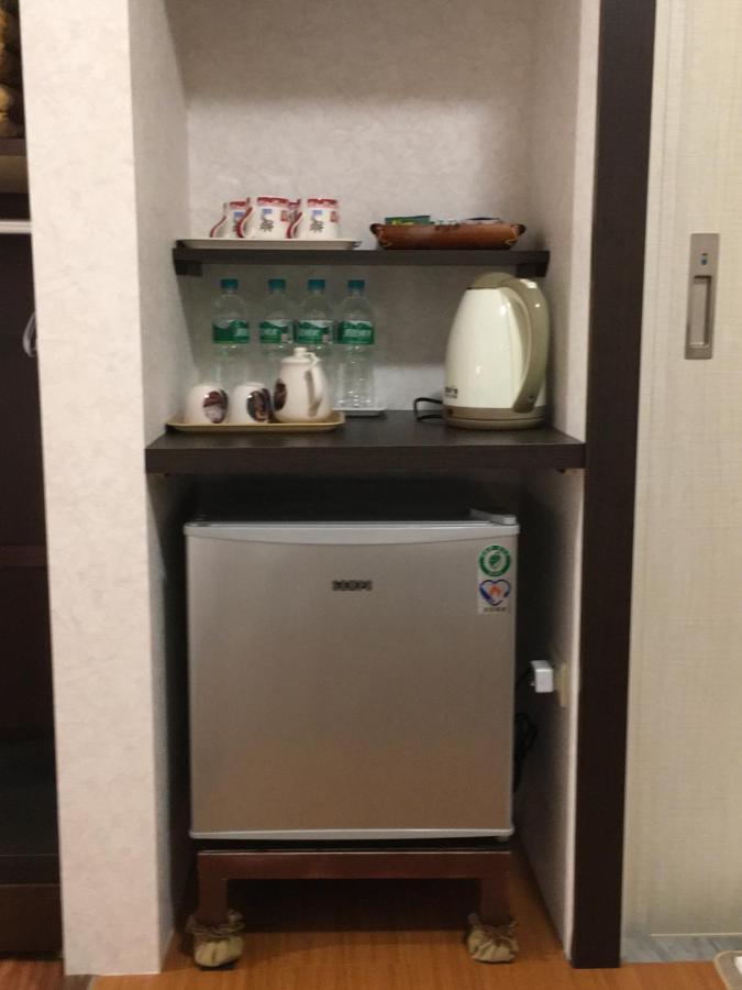 Chulu Wenxin Xiao Zhan Homestay Экстерьер фото