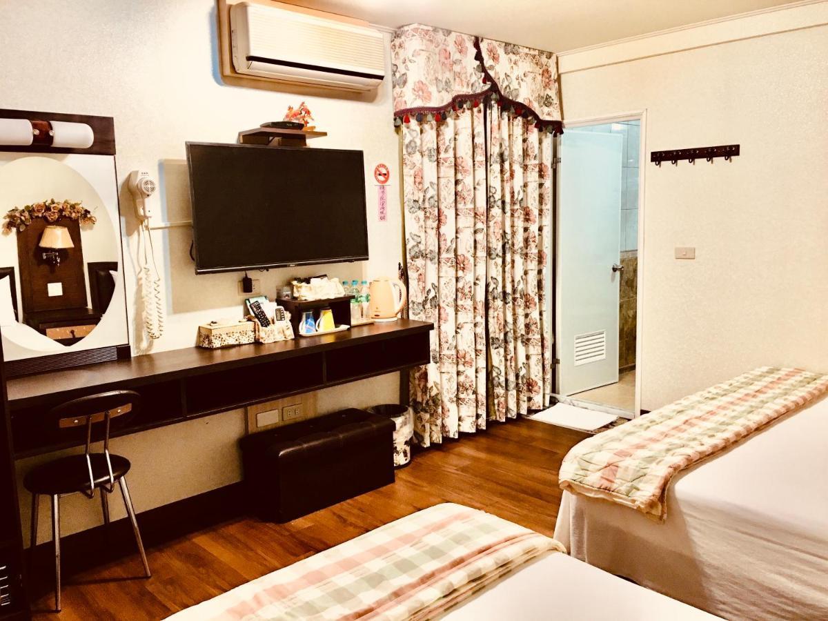 Chulu Wenxin Xiao Zhan Homestay Экстерьер фото
