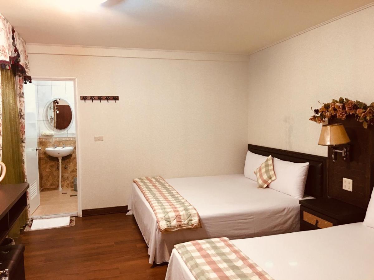 Chulu Wenxin Xiao Zhan Homestay Экстерьер фото