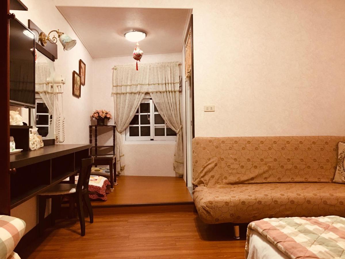 Chulu Wenxin Xiao Zhan Homestay Экстерьер фото