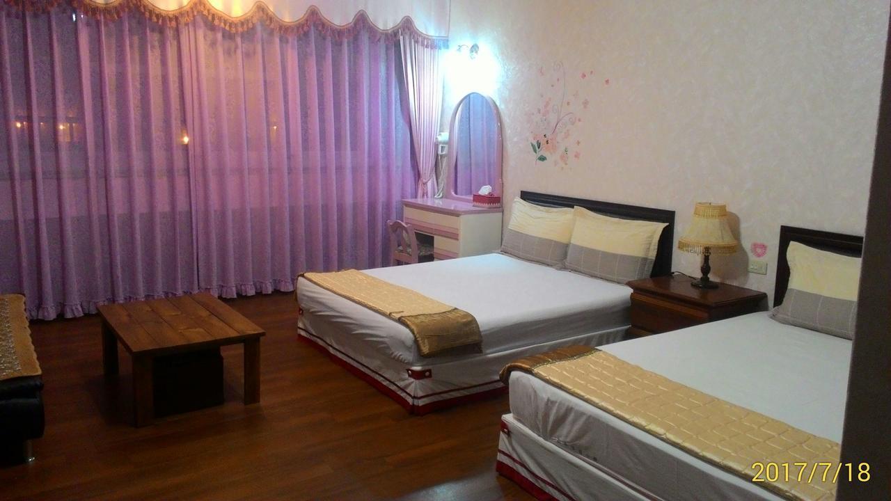 Chulu Wenxin Xiao Zhan Homestay Экстерьер фото